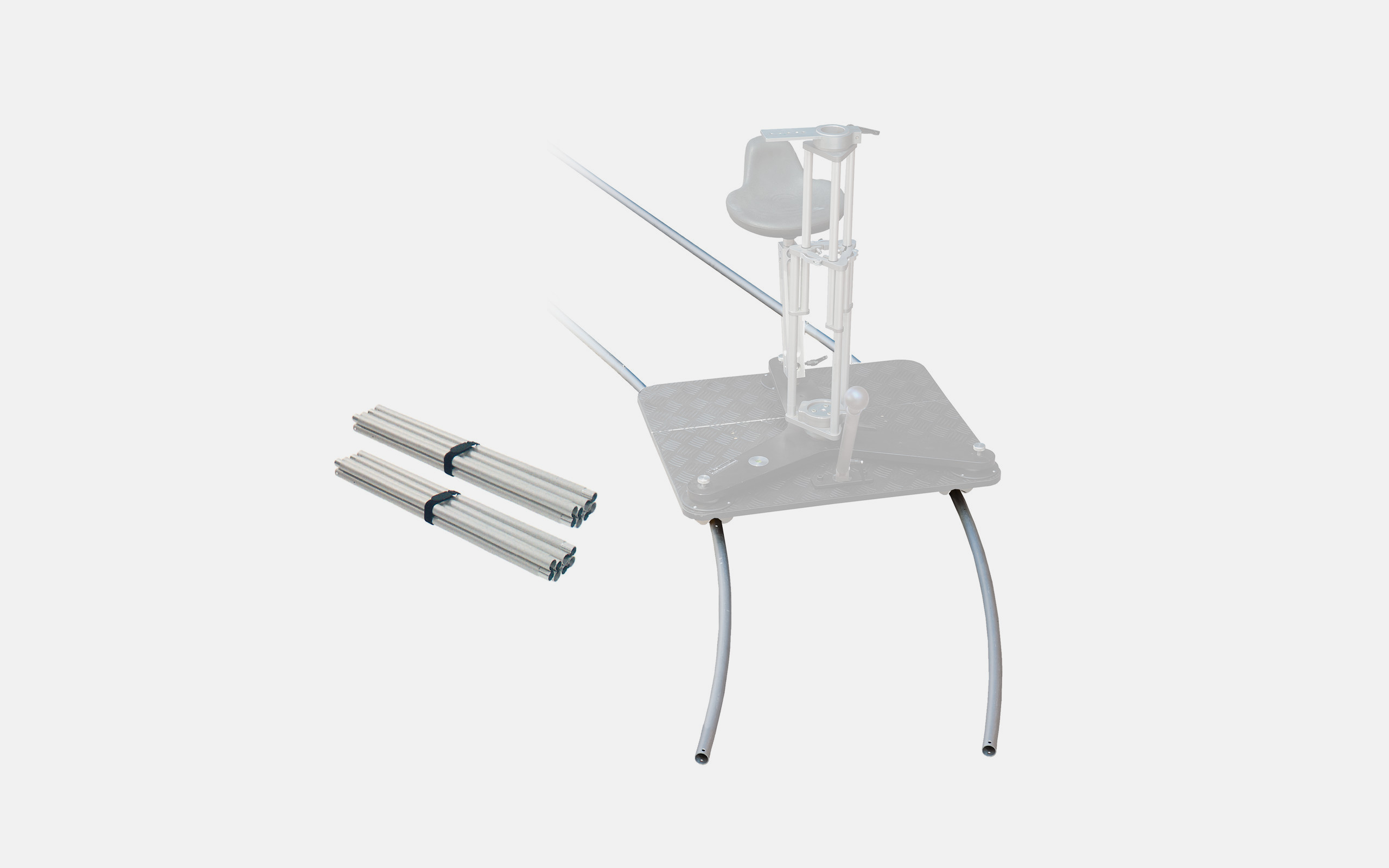 آلومینیمی تاشو