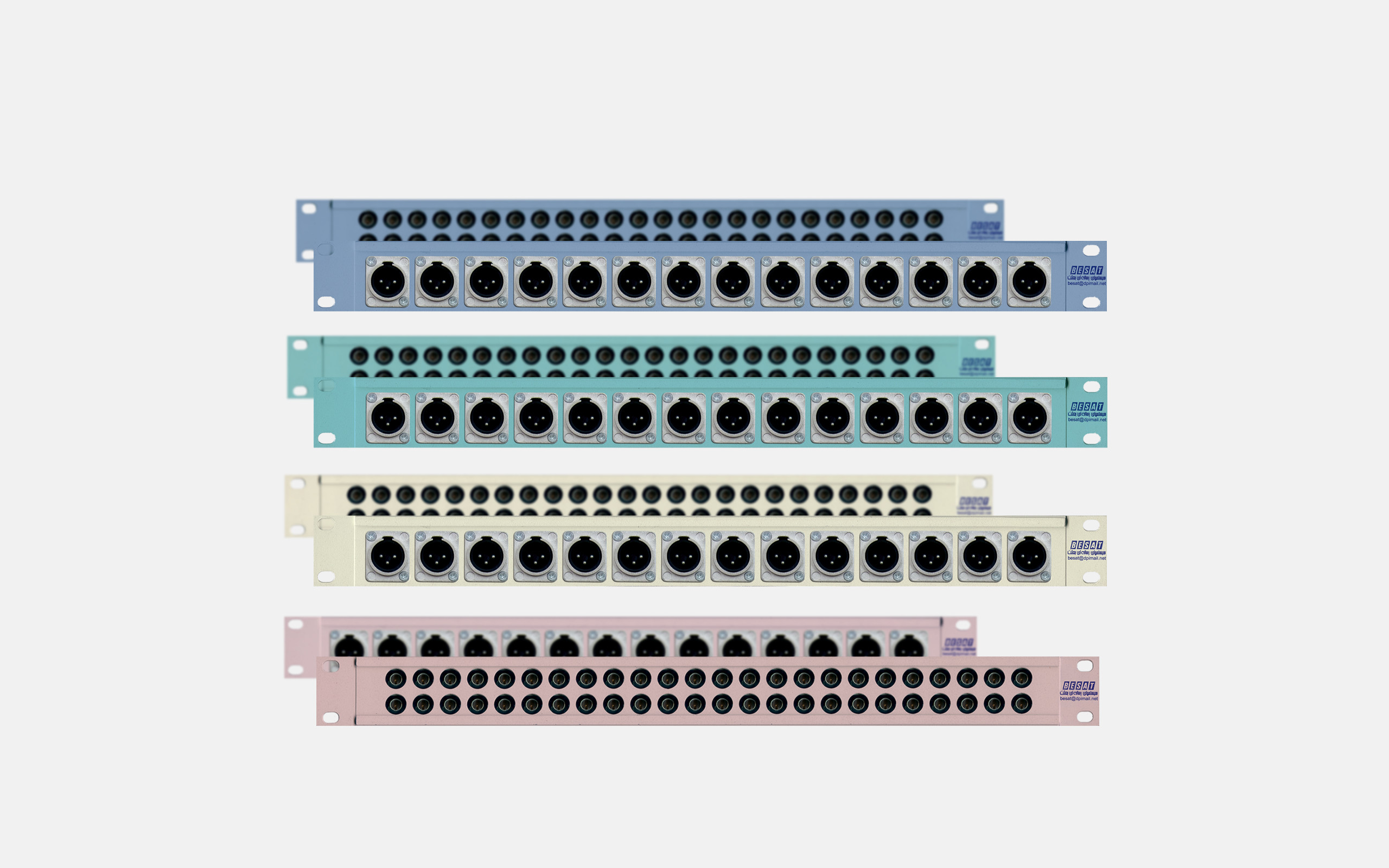 پچ پنل صدا و تصویر